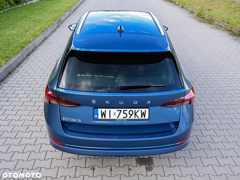 Skoda Octavia 1.5 TSI ACT Style - 11