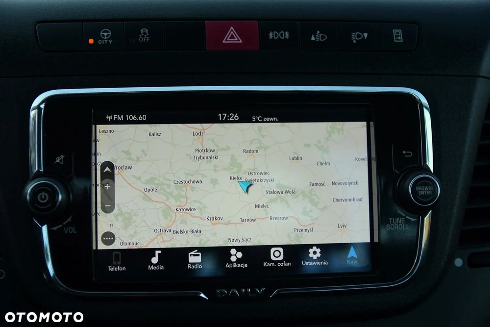 Iveco DAILY=72-180=SKRZYNIA+WINDA=4.85M - 29