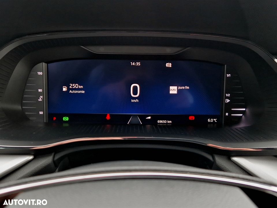 Skoda Octavia 2.0 TDI DSG Style - 20