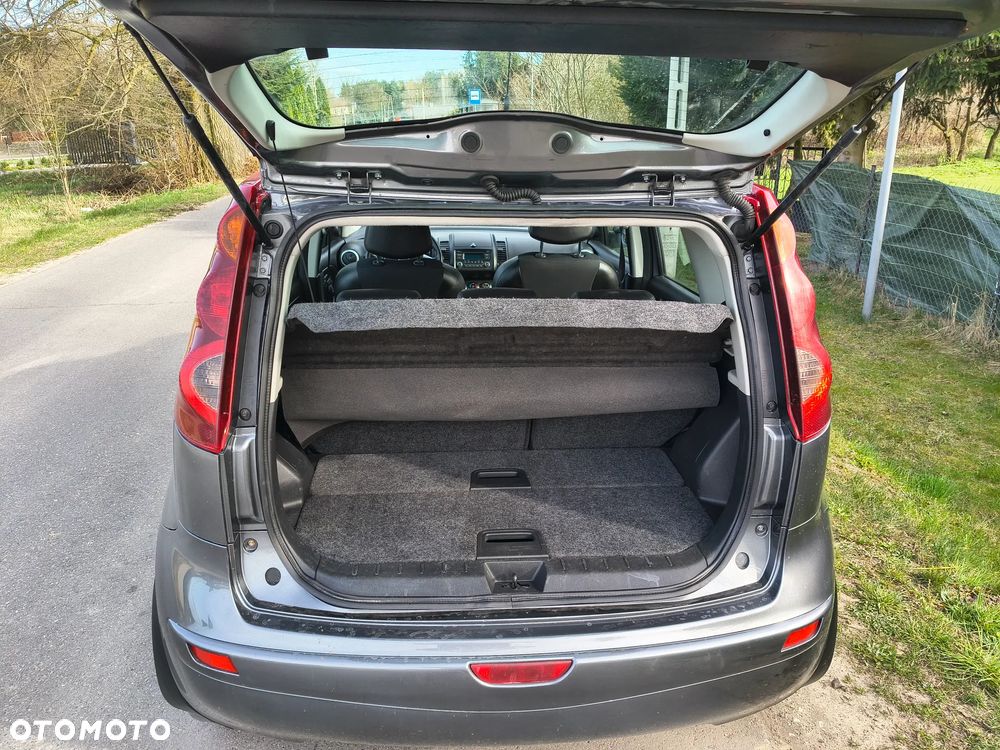 Nissan Note 1.4 I-Way - 12