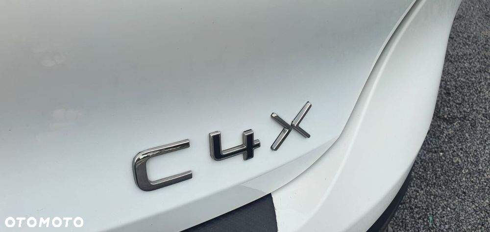 Citroën C4X 1.5 BlueHDi Max S&S EAT8 - 7