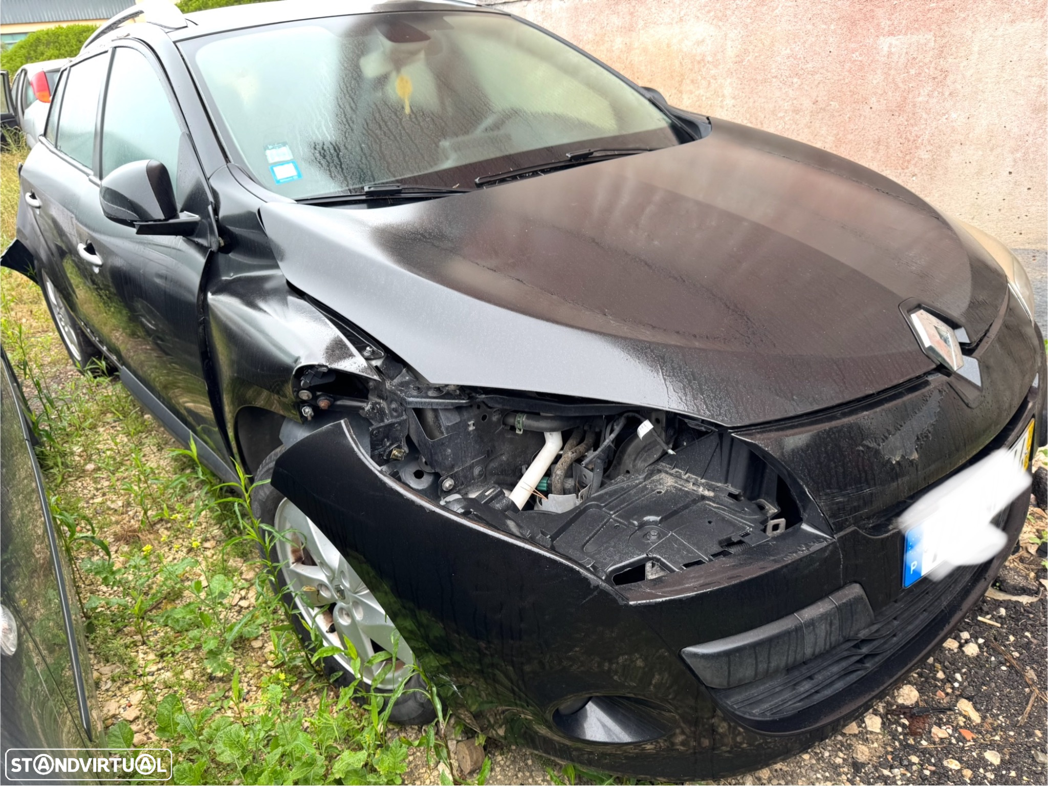 Renault Megane 3 1.5 Dci para peças - 2