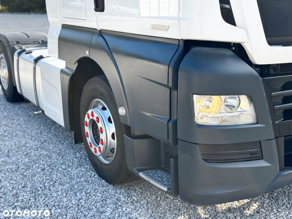 MAN TGX 18.470/VIN LP/XXL/Z NIEMIEC - 10
