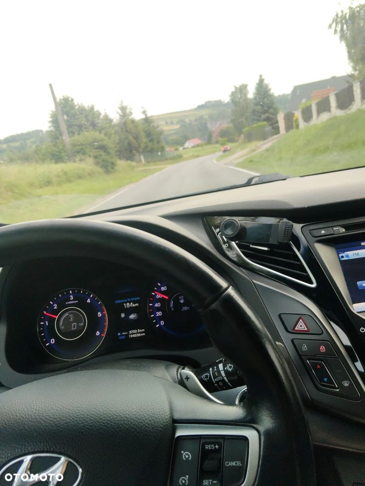 Hyundai i40 1.7 CRDi Automatik Style - 8