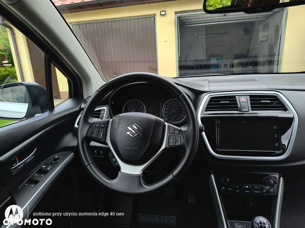 Suzuki SX4 - 21