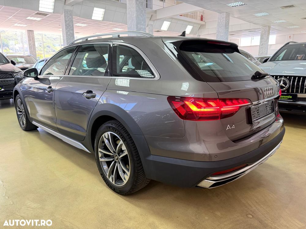 Audi A4 Limuzina 40 TDI quattro S tronic - 11