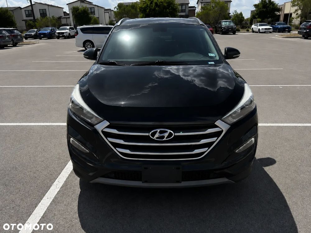 Hyundai Tucson 1.6 GDi 4WD DCT Premium - 9