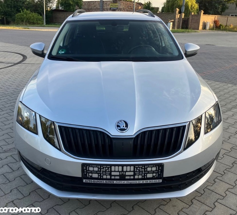 Skoda Octavia 2.0 TDI (Green tec) Ambition - 6