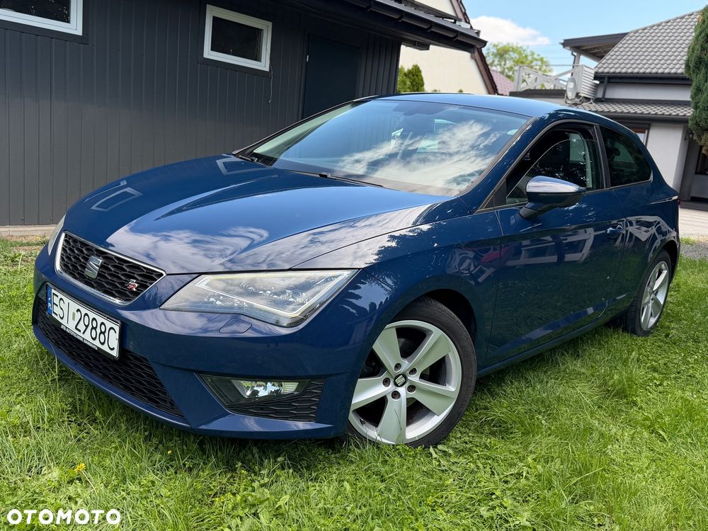 Seat Leon SC 1.4 EcoTSI FR S&S - 1