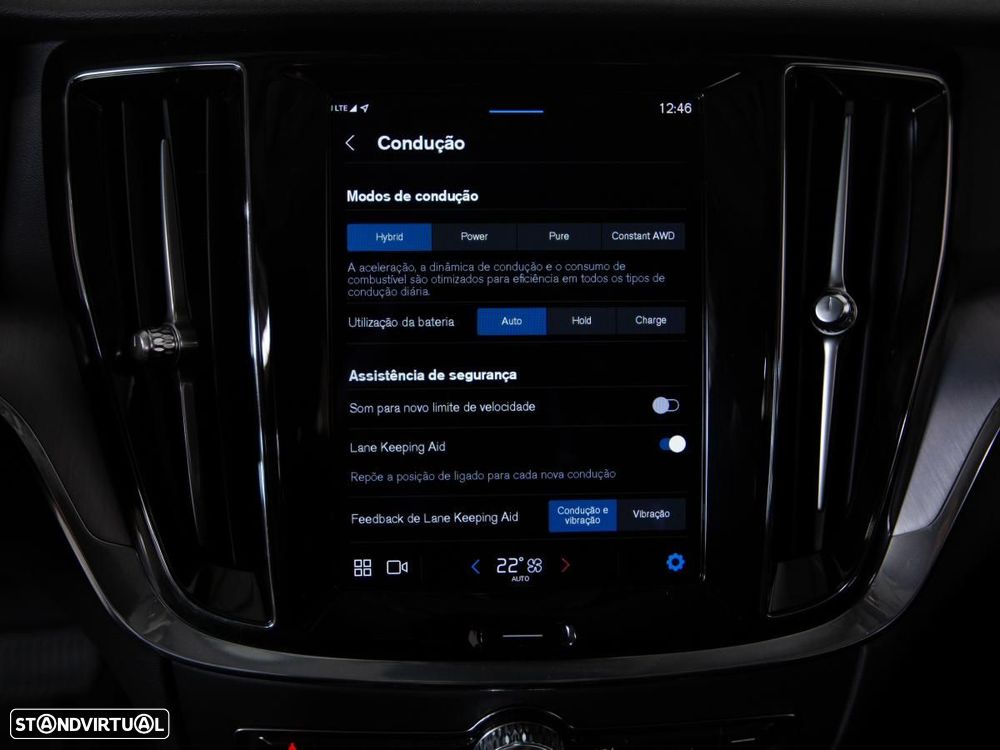 Volvo V60 2.0 T6 AWD TE Essential - 21