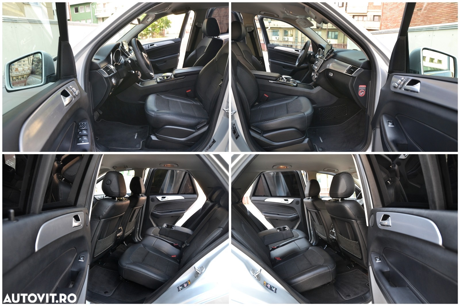 Mercedes-Benz GLE 250 d 4Matic 9G-TRONIC - 19