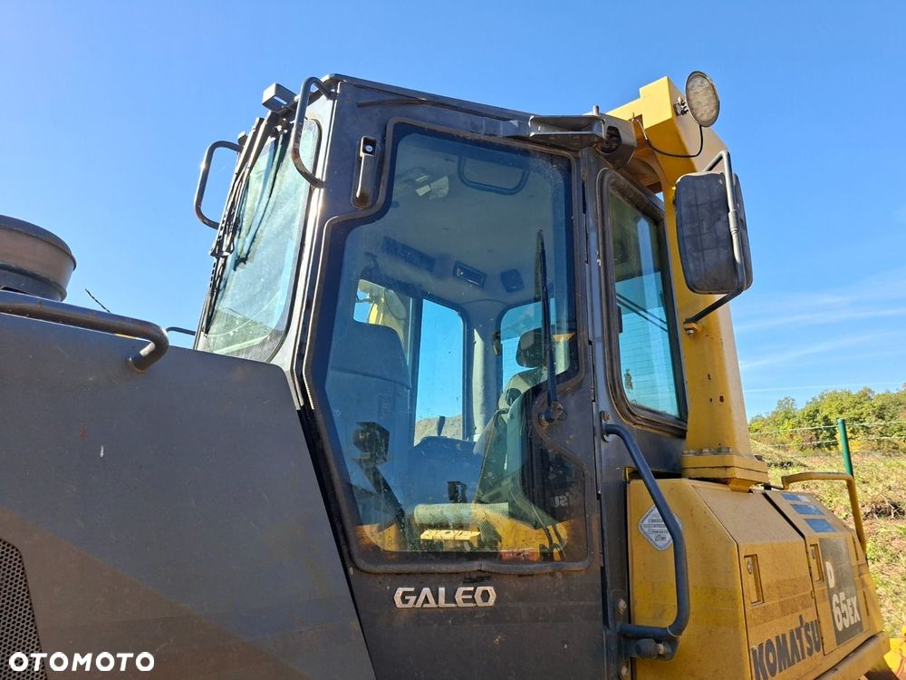 Komatsu D 65 Ex - 15 - 35