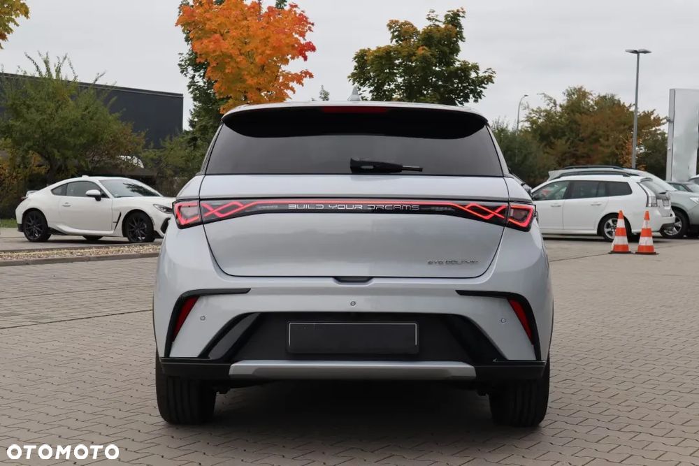 BYD Dolphin Comfort - 8