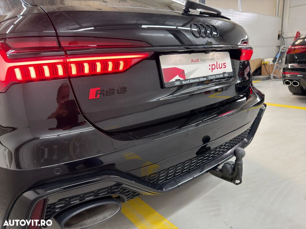 Audi RS6 Performance TFSI quattro Tiptronic MHEV - 13