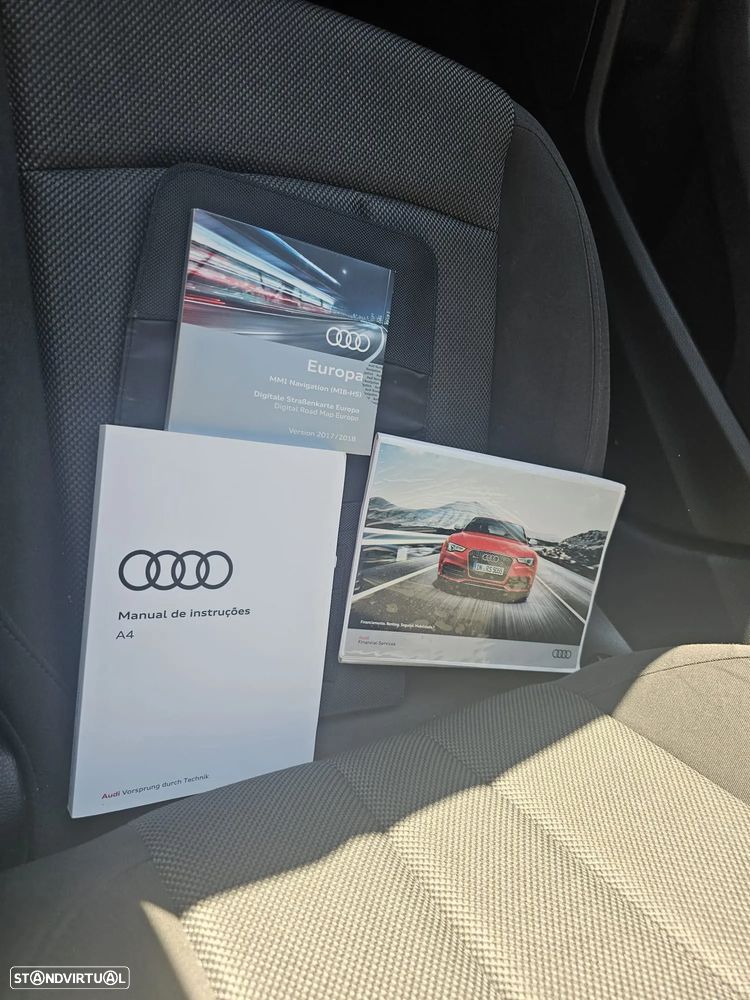 Audi A4 Avant 2.0 TDi S tronic - 10