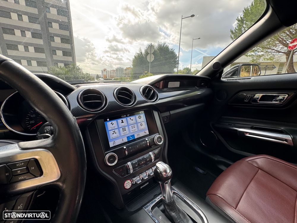 Ford Mustang 2.3i EcoBoost Aut. - 12