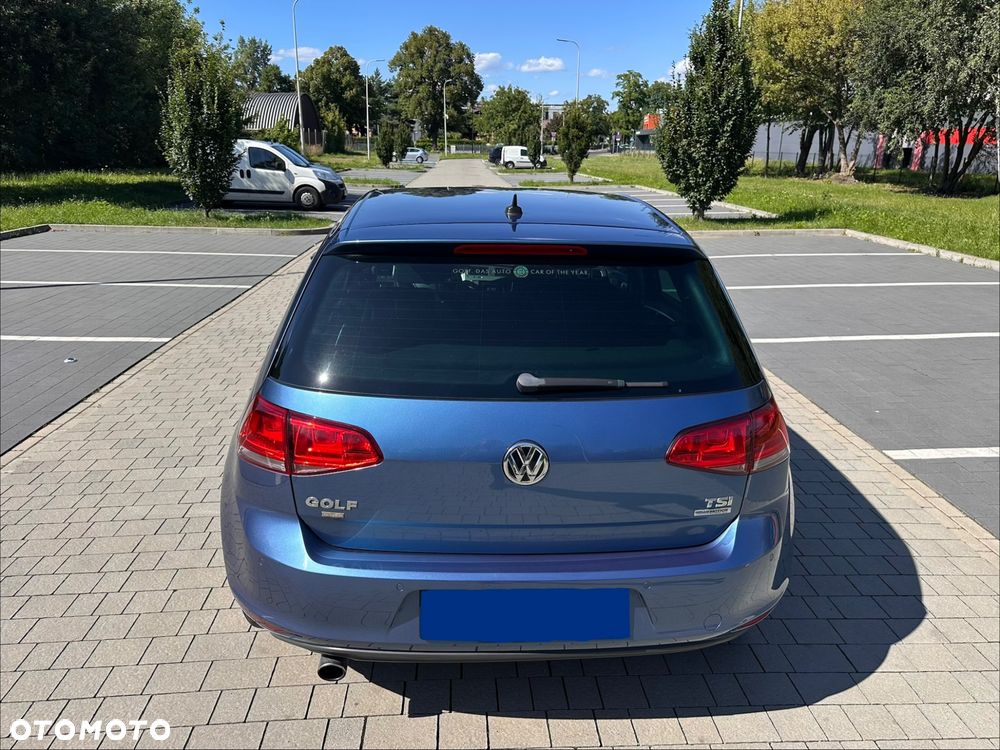 Volkswagen Golf 1.2 TSI BlueMotion Technology Trendline - 17