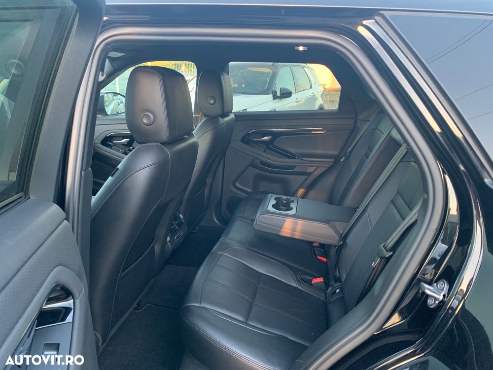 Land Rover Range Rover Evoque - 19