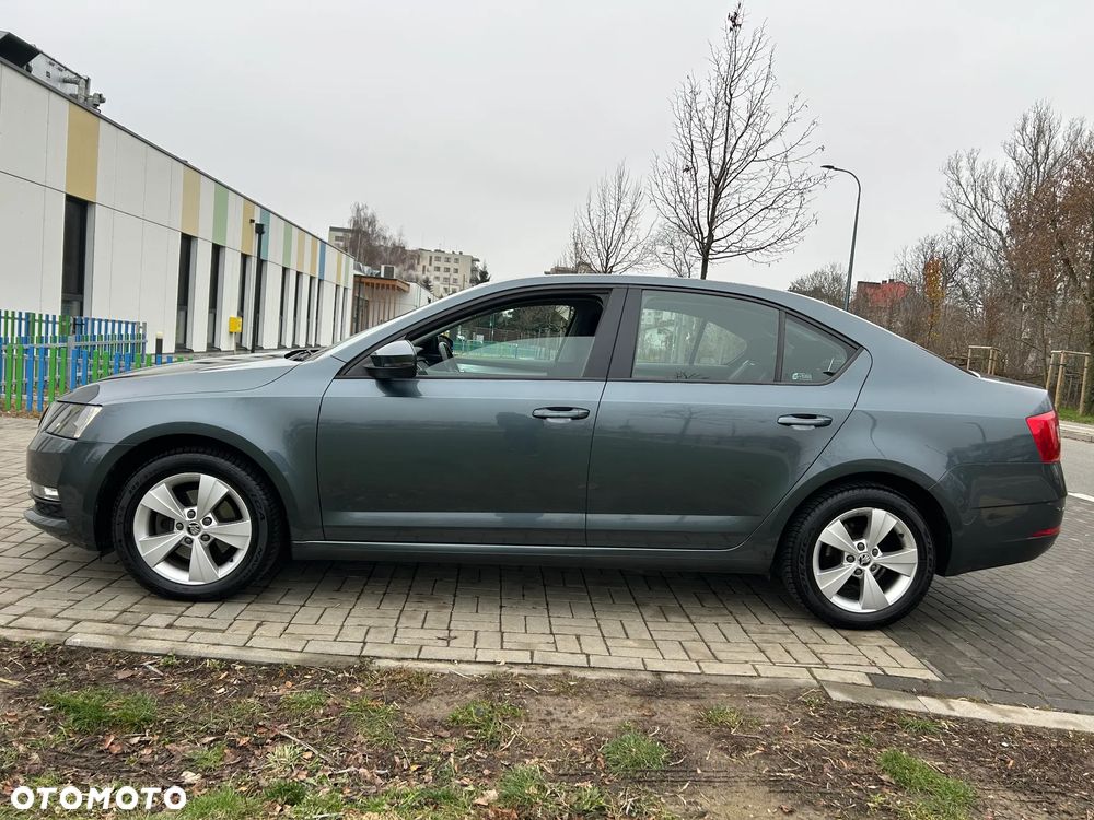 Skoda Octavia 1.4 TSI Ambition - 27