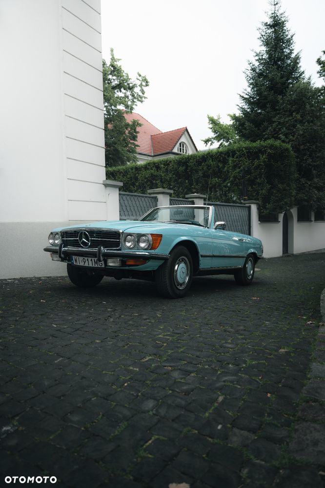 Mercedes-Benz SL - 5