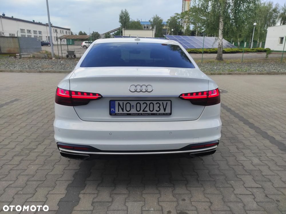 Audi A4 Limousine 35 TFSI mHEV Advanced S tronic - 6
