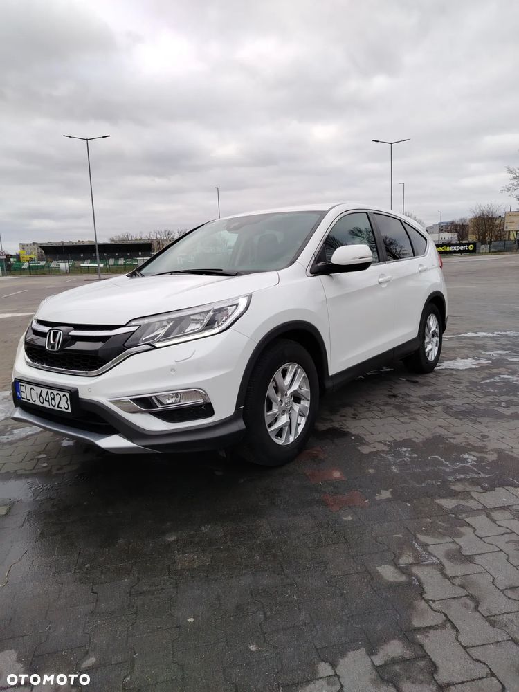 Honda CR-V 1.6i DTEC 2WD Comfort - 3