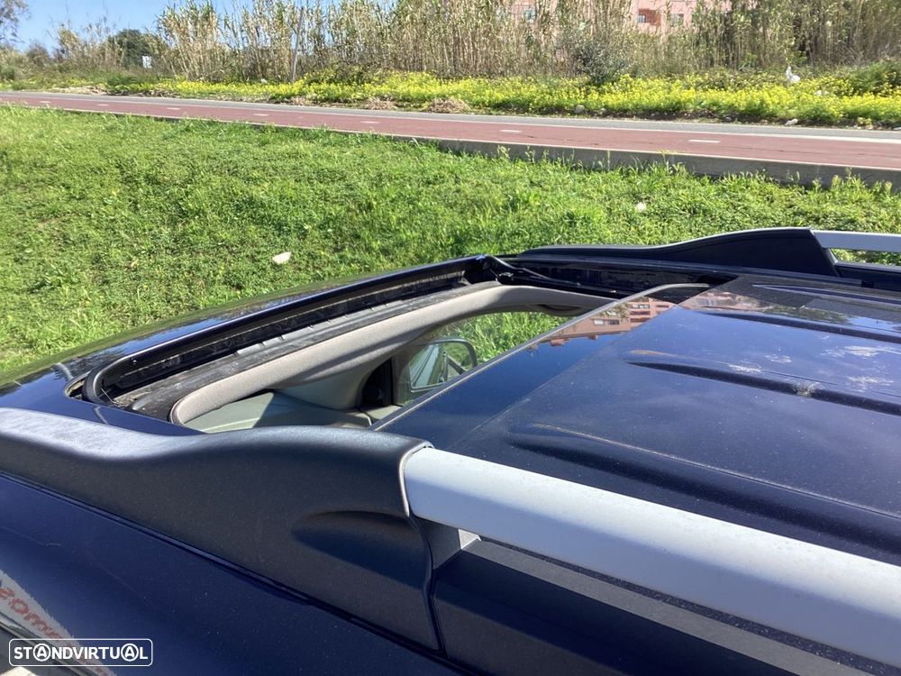 Hyundai Tucson 2.0 CRDi Coast-to-coast 4WD - 8