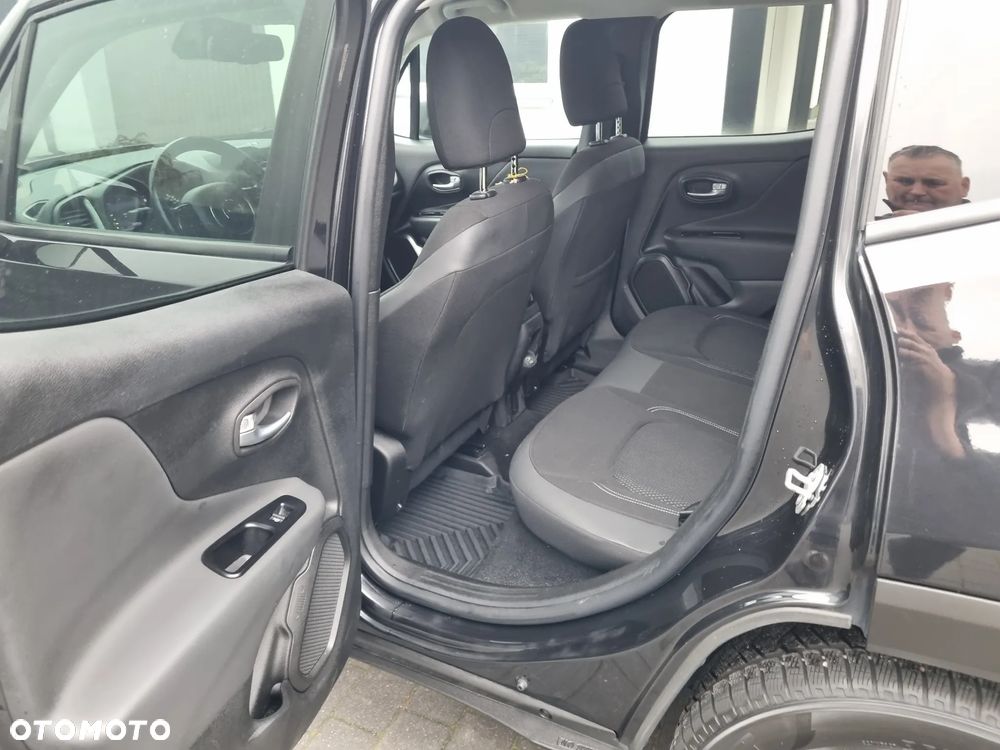 Jeep Renegade 1.3 GSE T4 Turbo Limited FWD S&S - 22