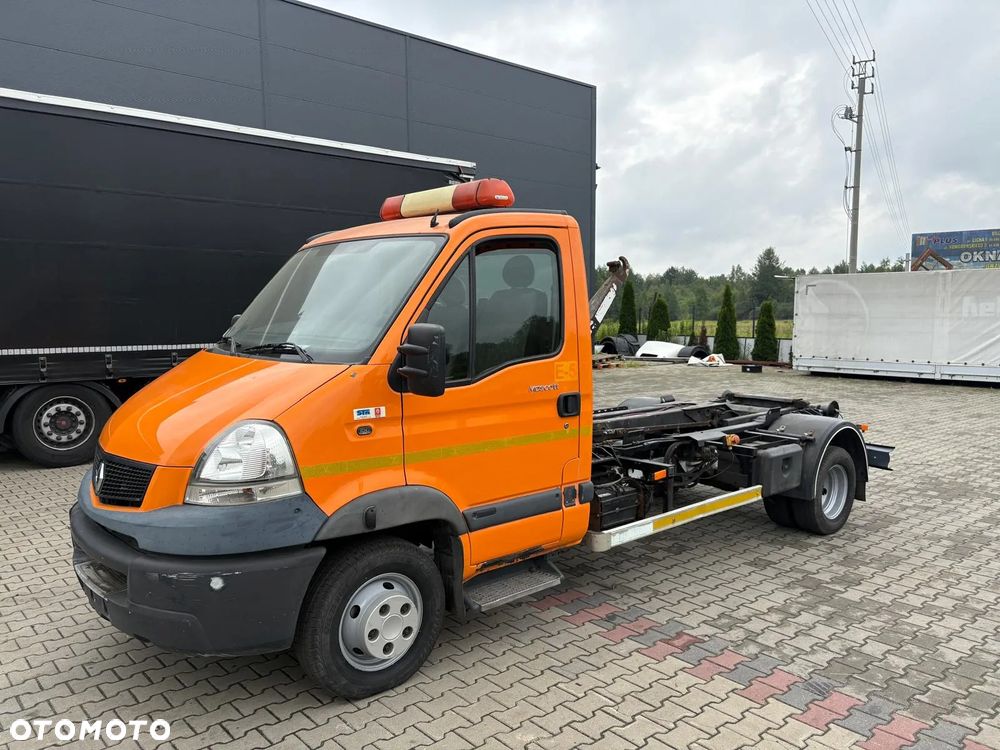 Renault MASCOTT 150.65 / HAKOWIEC SKIBICKI / DMC 6500kg / SALON POLSKA / MASCOT / DAILY - 1