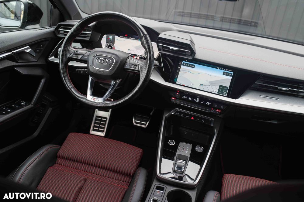 Audi A3 Sportback 1.4 45 TFSI e PHEV S tronic S Line - 7