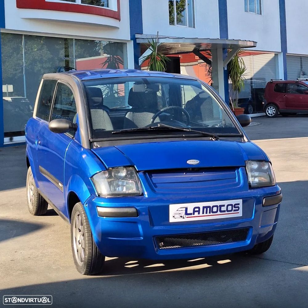 Microcar MC - 1