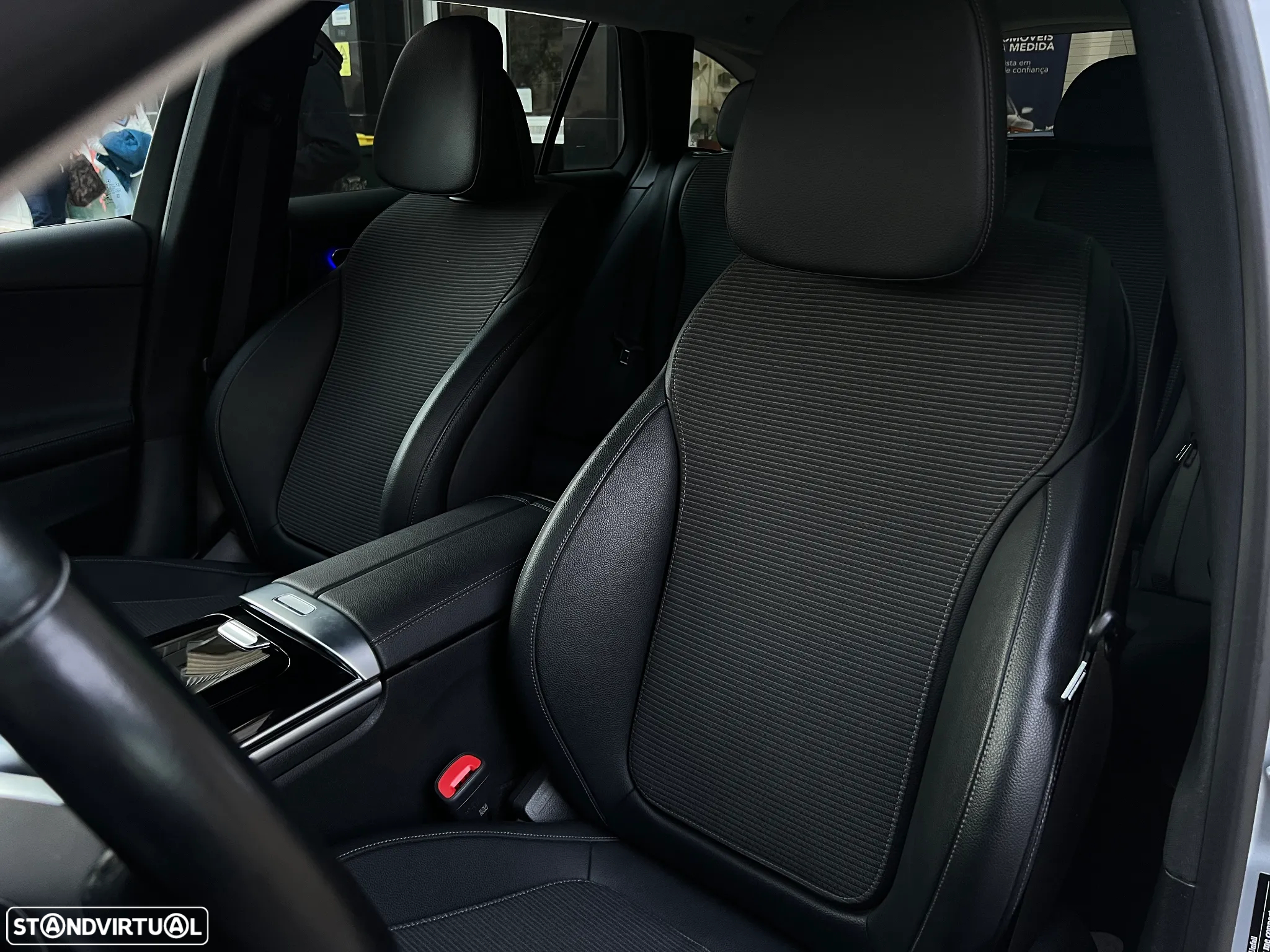 Mercedes-Benz C 220 d Avantgarde - 19