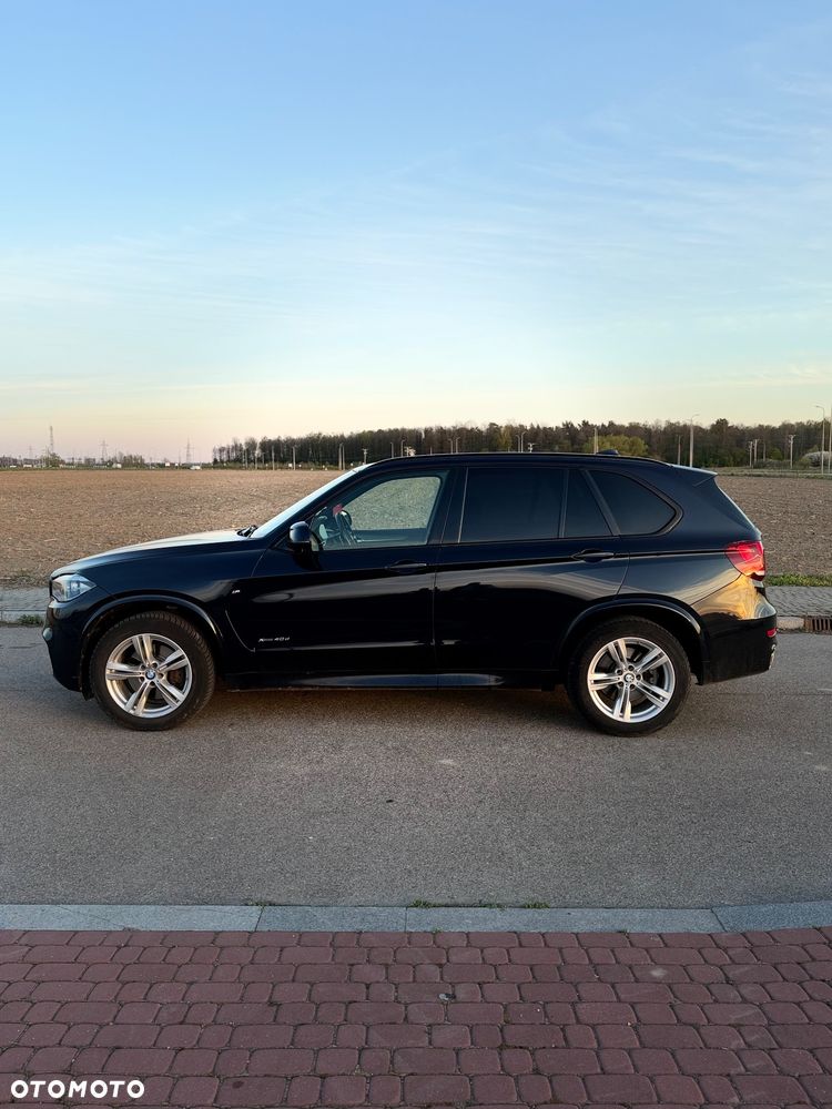 BMW X5 - 7