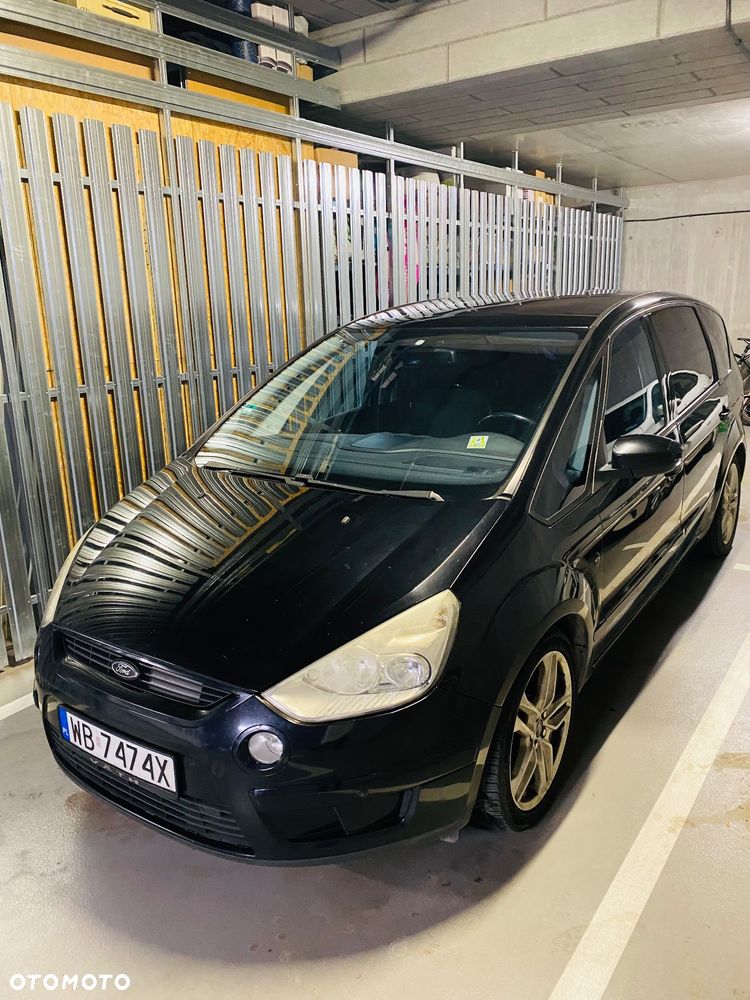 Ford S-Max 2.3 Titanium - 2