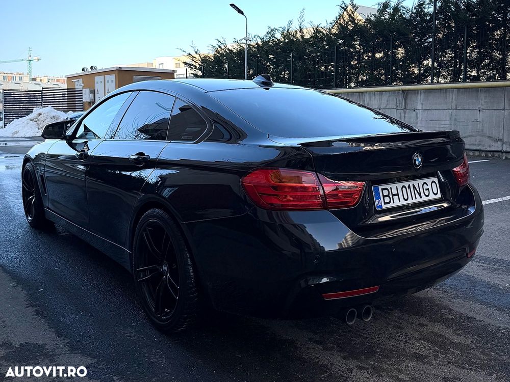 BMW Seria 4 430d AT M Sport - 3