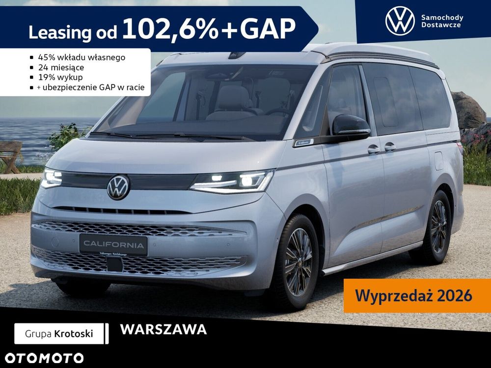 Volkswagen California