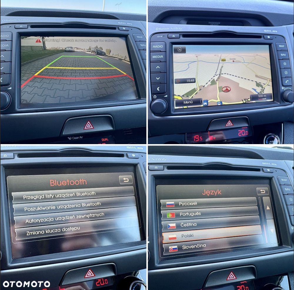 Kia Sportage 2.0 CRDI 184 AWD Platinum Edition - 10