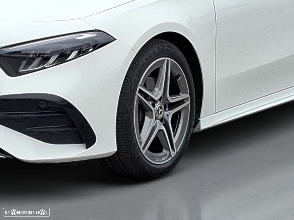 Mercedes-Benz A 180 d - 4