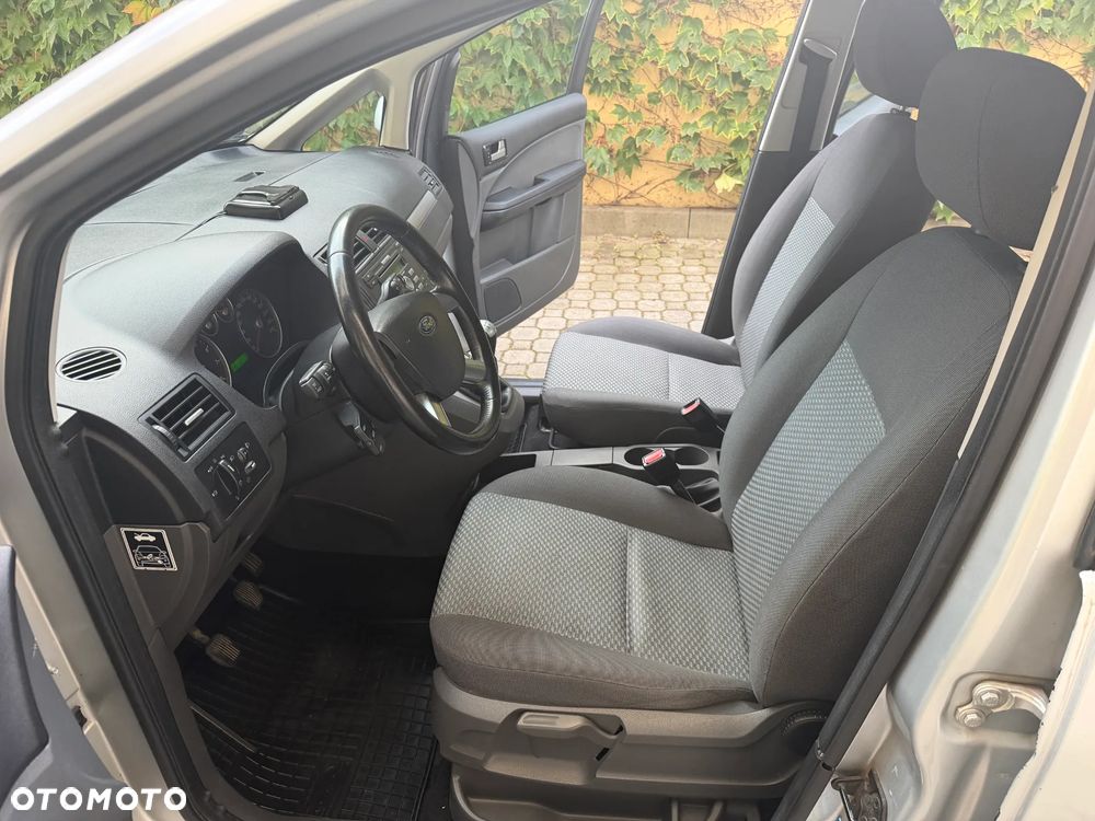 Ford Focus C-Max 1.6 Fun X - 9