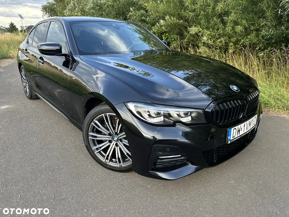 BMW Seria 3 - 7