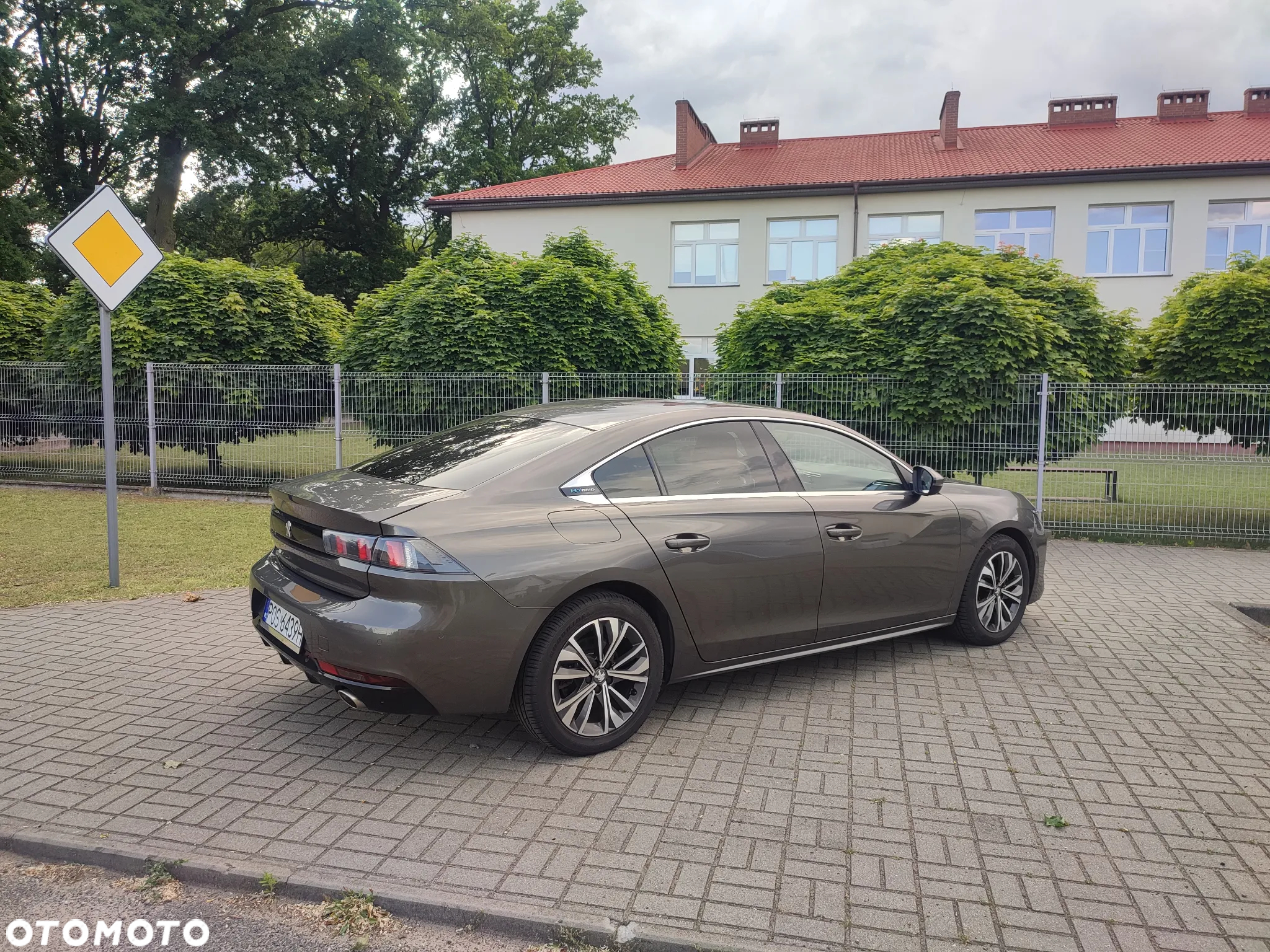 Peugeot 508 - 9