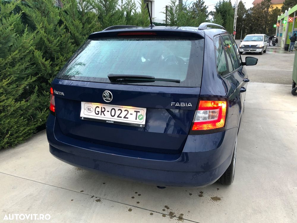 Skoda Fabia Combi 1.2 TSI Edition - 24