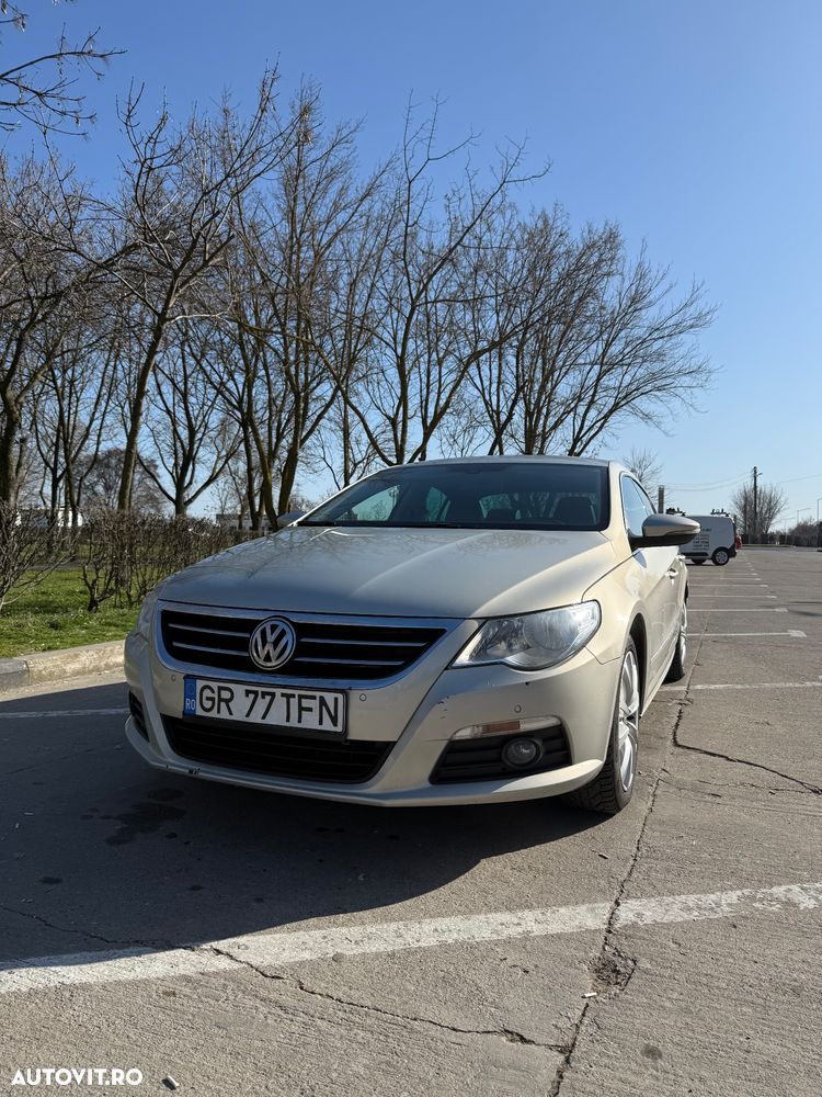 Volkswagen Passat CC 2.0 TDI DPF DSG - 1