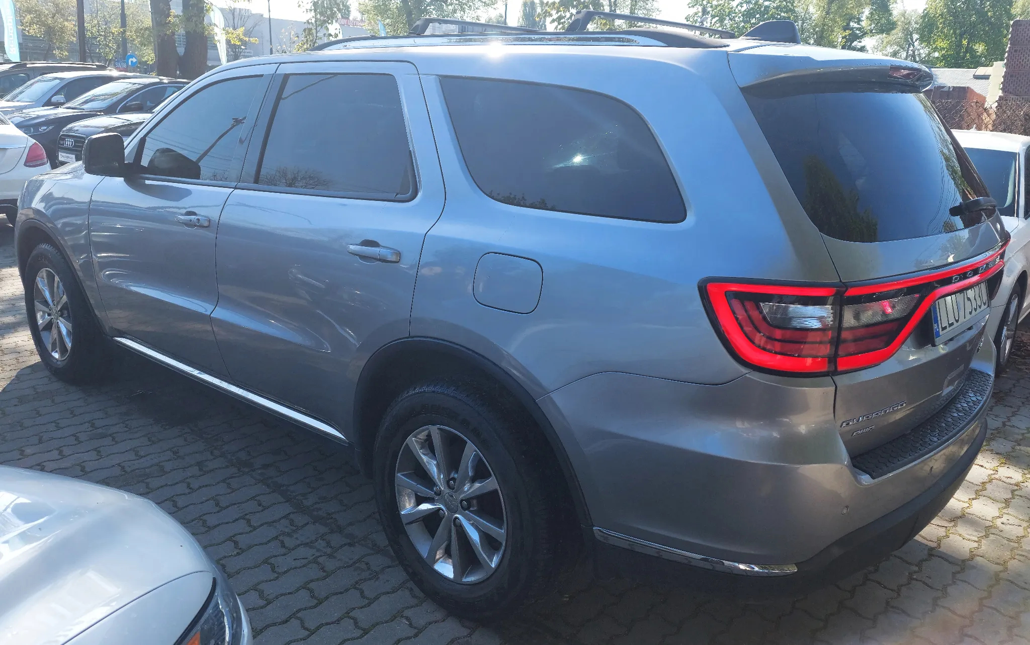 Dodge Durango 3,6 Limited - 6