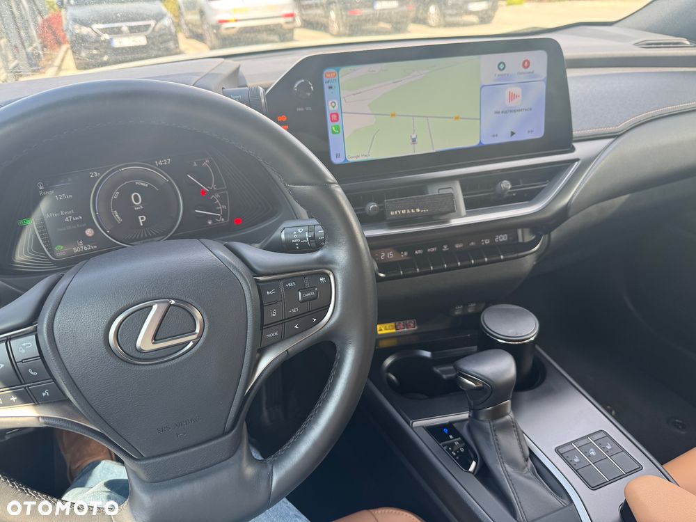 Lexus UX 250h F Sport 2WD - 19