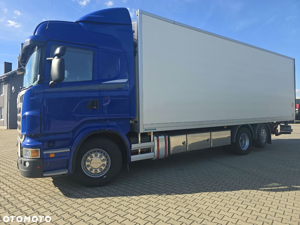 Scania R480 - 2
