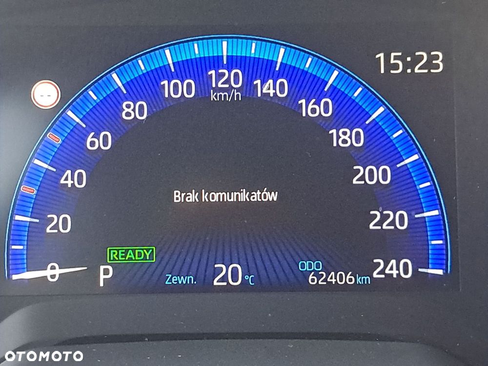 Toyota Corolla 2.0 Hybrid Comfort - 18