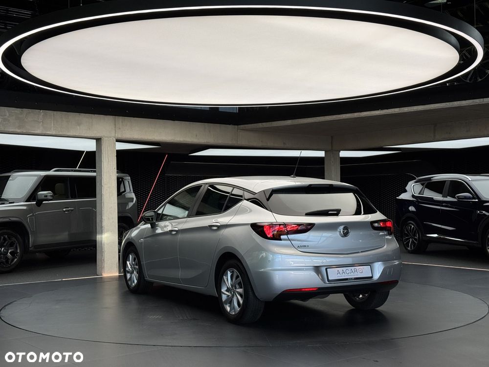 Opel Astra 1.5 CDTI Edition S&S - 4