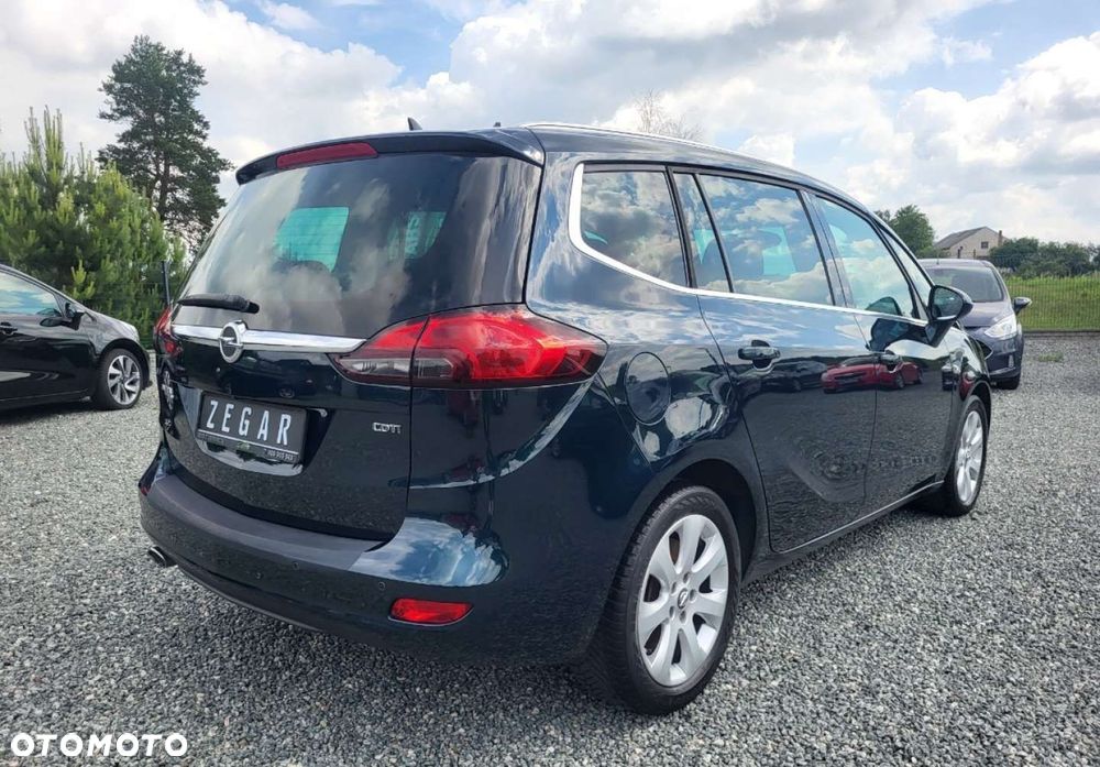 Opel Zafira - 30