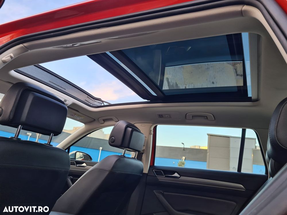Volkswagen Passat Alltrack - 8